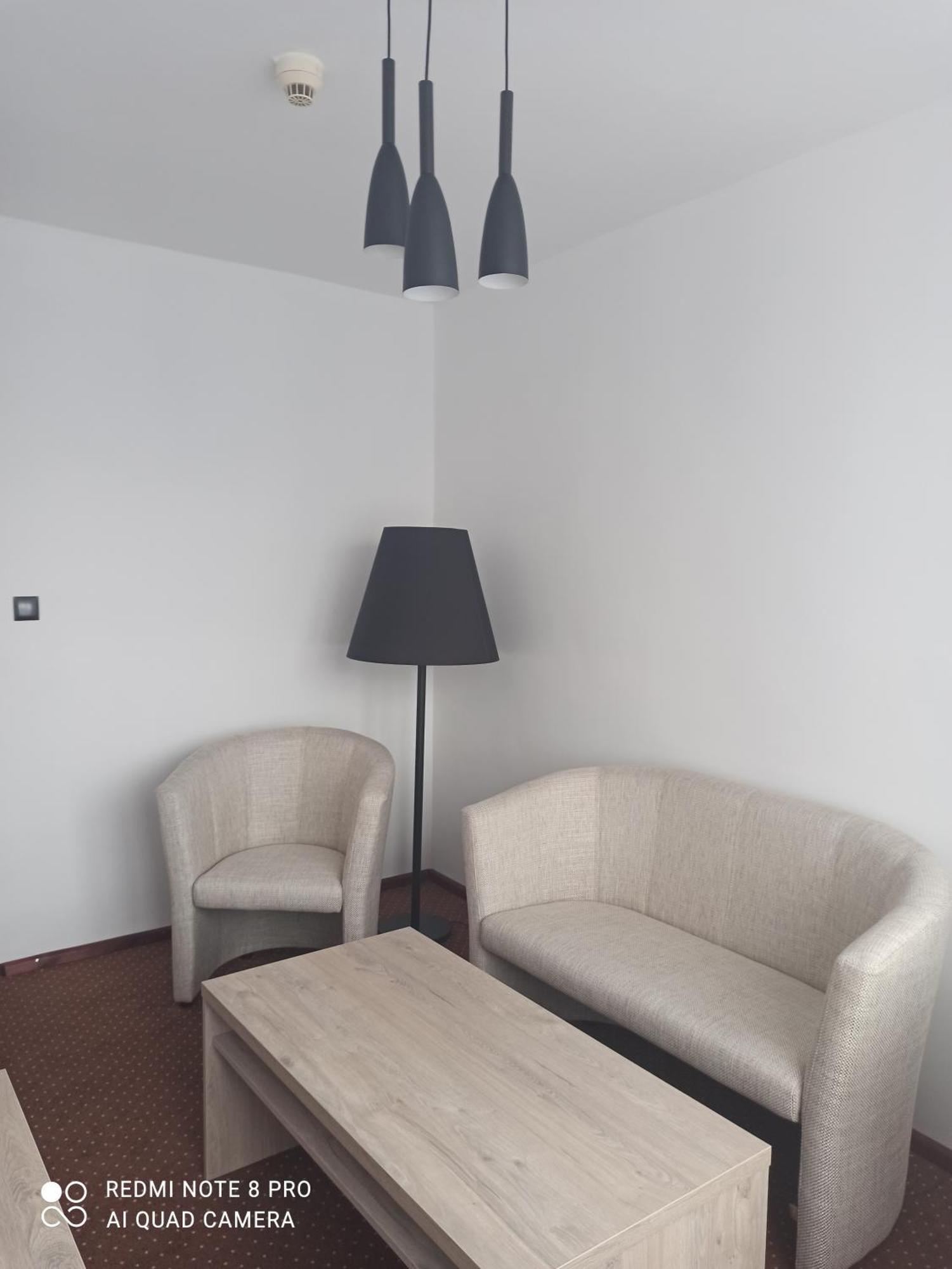Hotel Odr Sulechów エクステリア 写真