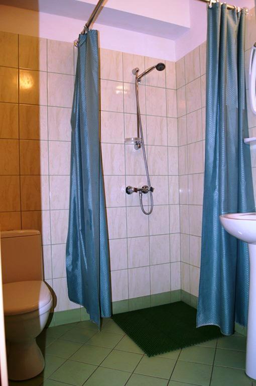Hotel Odr Sulechów エクステリア 写真
