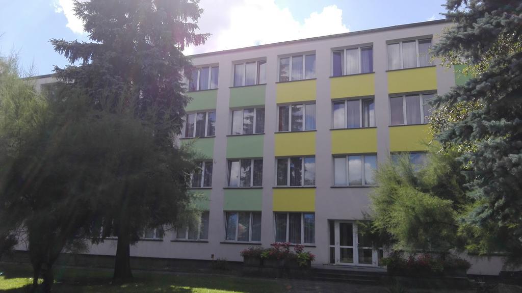 Hotel Odr Sulechów エクステリア 写真