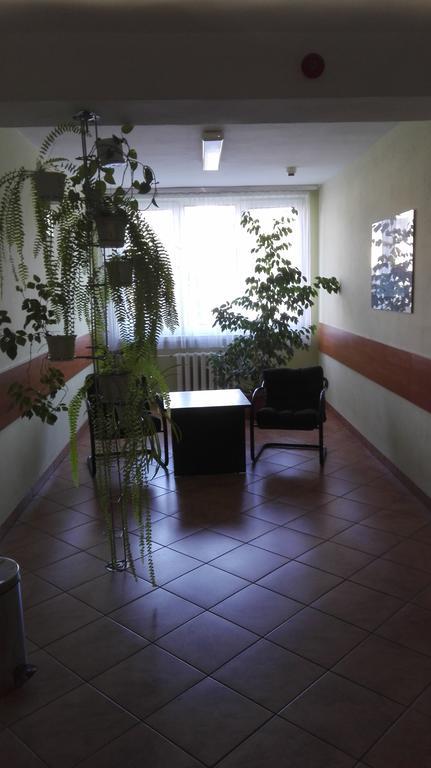Hotel Odr Sulechów エクステリア 写真